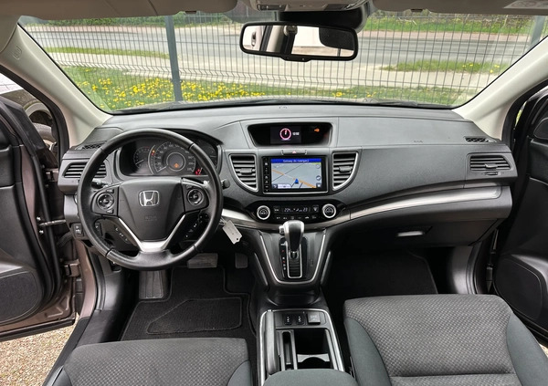 Honda CR-V cena 86800 przebieg: 123000, rok produkcji 2015 z Góra małe 742